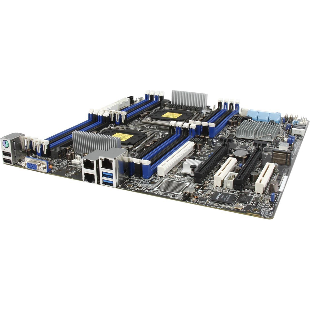 ASUS Z10PE-D16 Motherboard Sup - огляд і ціна E5 2699 V4