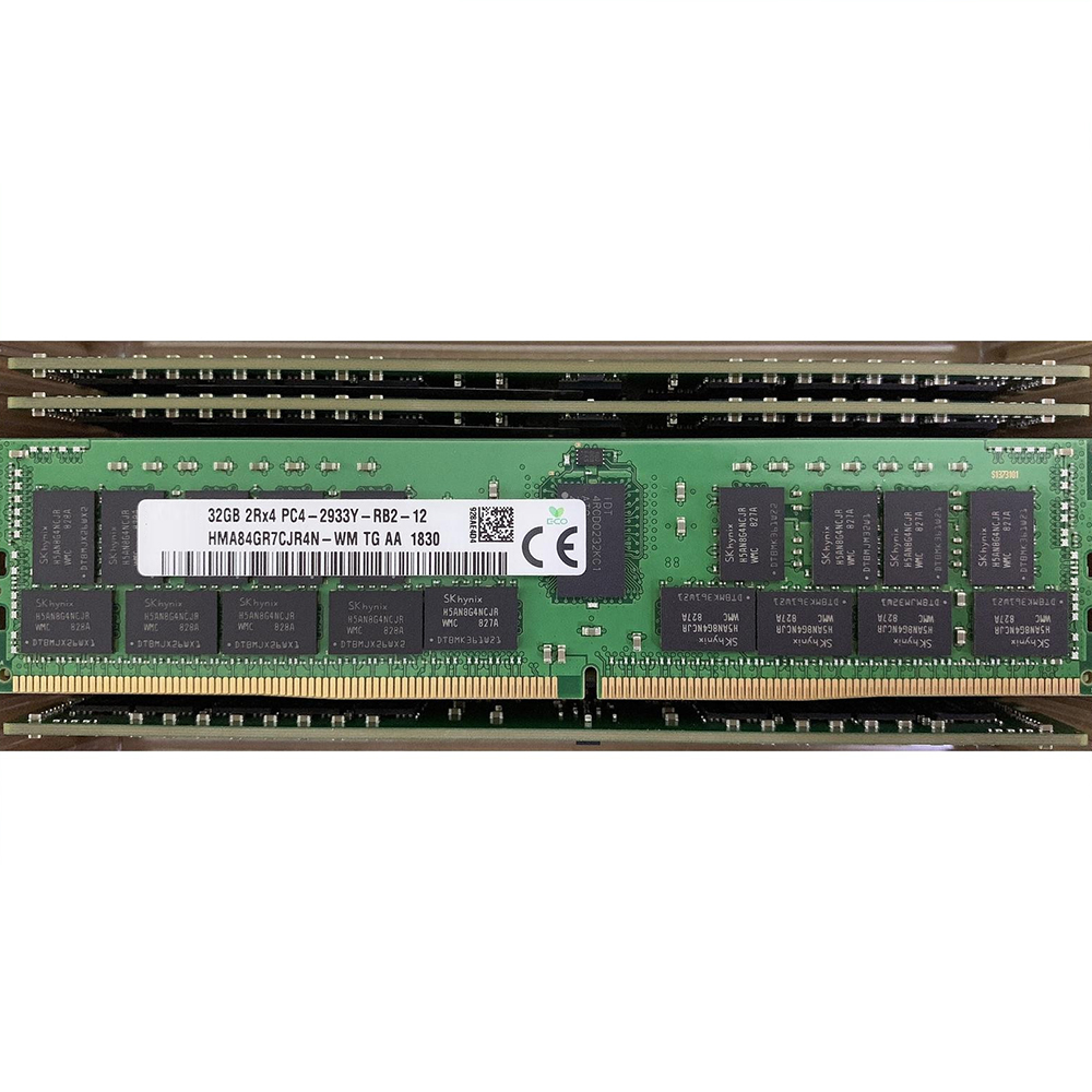 1PCS RAM 32GB DDR4 32G 2Rx4 PC - огляд і ціна 32Gb 2Rx4 Pc4 2933Y