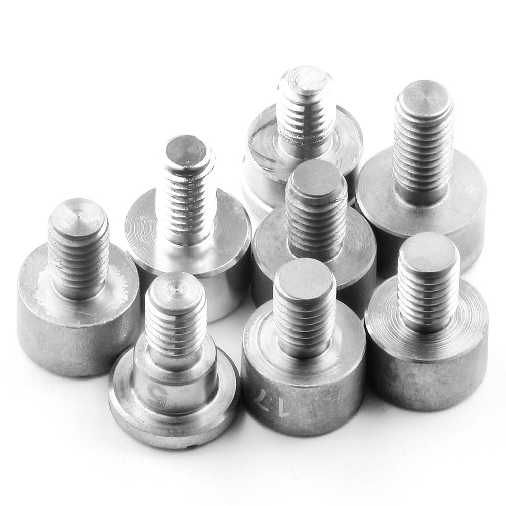 1X Golf Weights Screw 3g,5g,7g - огляд і ціна Gold 6138