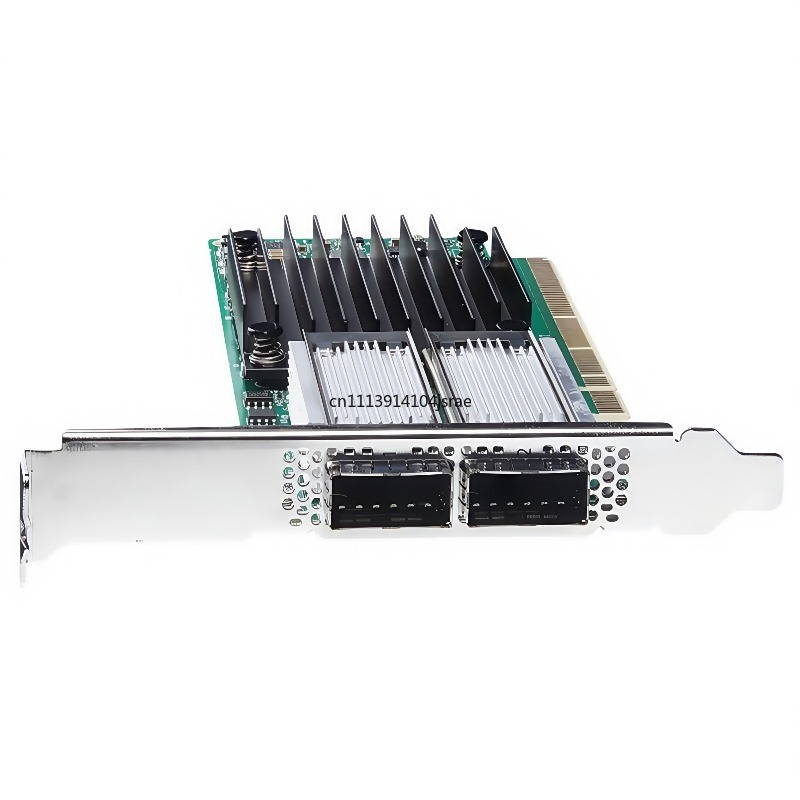 For Mellanox MCX416A‑CCAT Conn - огляд і ціна 100Gbe Qsfp28 Network Card
