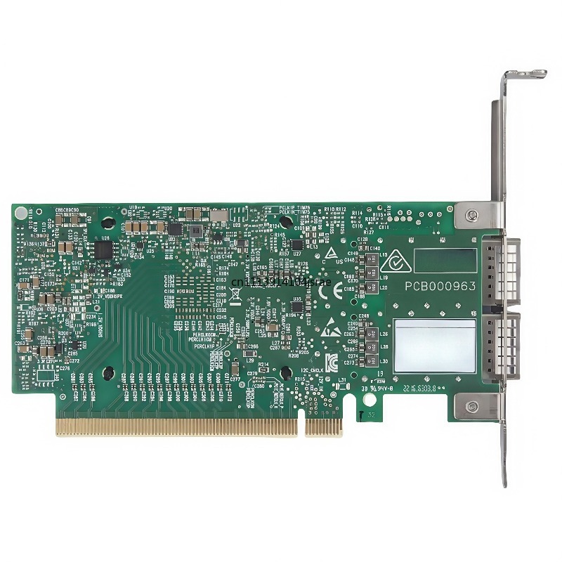 For Mellanox MCX416A‑CCAT Conn - огляд і ціна 100Gbe Qsfp28 Network Card