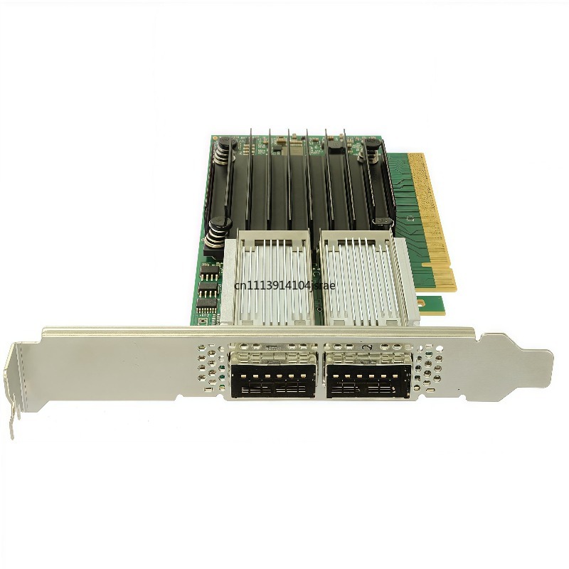 For Mellanox MCX416A‑CCAT Conn - огляд і ціна 100Gbe Qsfp28 Network Card